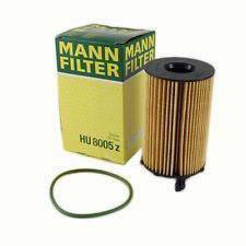 Mann Hu8005Z Yağ Filtresi Touareg / A7 A8 Q7 / Cayenne 3.0 Tdı