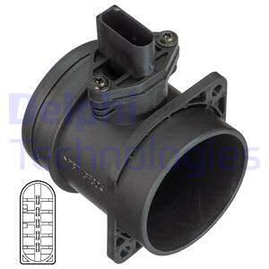 Delphi Af10361-12B1 Hava Debimetresi 1Serıes.3Serıes