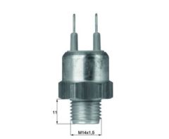 Mahle Tsw15D Fan Müşürü Bmw 5 E28 50-55C