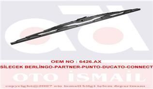 Valeo 116166 Cam Silgi Süpürgesı Sağ Megane / 306 / Zx Xm / Lt35