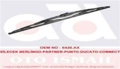 Valeo 116166 Cam Silgi Süpürgesı Sağ Megane / 306 / Zx Xm / Lt35