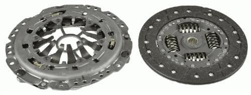 Sachs 3000951105 Debriyaj Seti Corsa C  1.2 1.0 Baskı + Disk