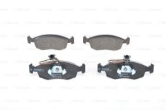 Bosch 986494463 Fren Balatasıön 500 07> Punto Evo 09>