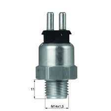 Mahle Tsw19D Fan Müşürü Mercedes-Benz Saloon W124 95-100C
