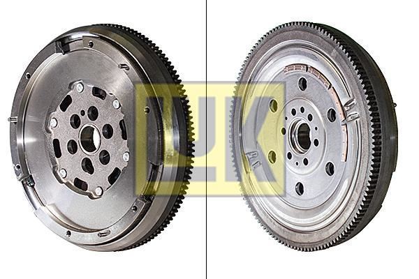 LUK 415039610 Volan Partner Tepee / C2 C3 1.6 Hdı 16V