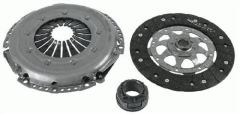 Sachs 3000951210 Debriyaj Seti Passat 1996 Sonrası / A4 A6 1.8 1.8T