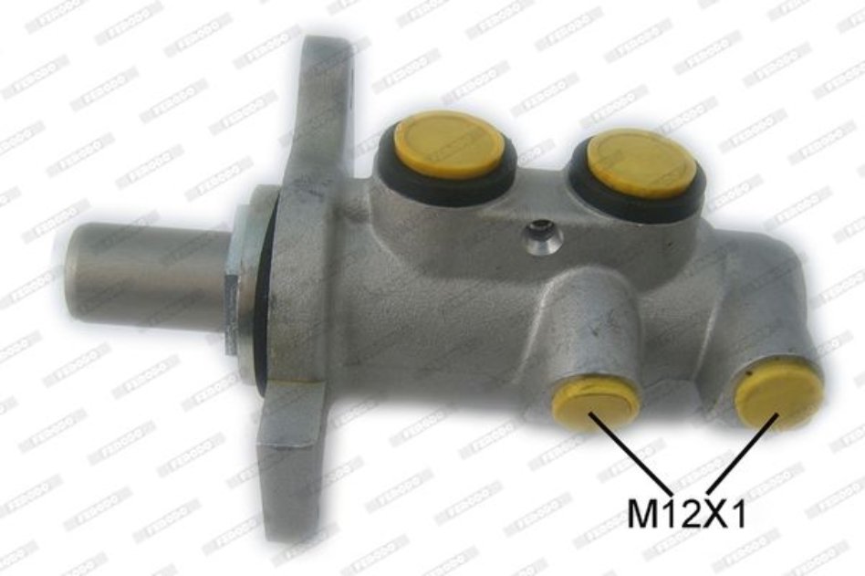 Ferodo Fhm1459 Fren Ana Merkezi A-Class W168 1997-2004