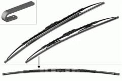 Valeo 116191 Cam Silgi Süpürgesı Sağ Mercedes C Serı A6 A8 / S70