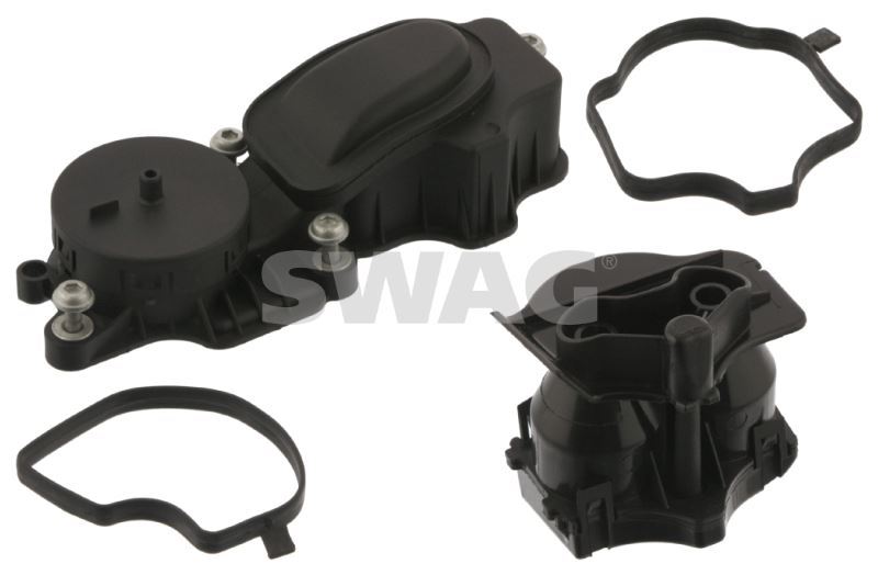 Swag 20945195 Hava Alma Valfi Krank Muhafazası İçin Bmw E46 E87 9