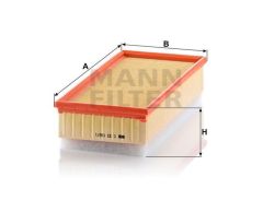 Mann C331561 Hava Filtresi Scudo / 405 406 607 806 Expert / C5 1.