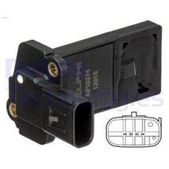 Delphi Af10374-12B1 Maf Sensörü C-Max-Focus-Galaxy-C-Max-Kuga-Mon