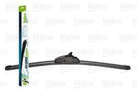 Valeo 578580 Silecek Süpürgesı 65Cm X1 Muz Tıpı Hydroconnect Upgr