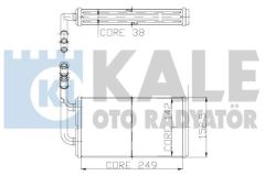 Kale 0287881Ab Kalorifer Radyatörü Transıt T15 T19 V183  Yenı Mod