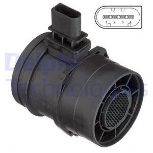 Delphi Af10396-12B1 Maf Sensörü Bmw 116-118-120-123-316-318-320-7
