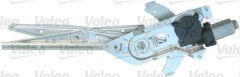 VALEO 850356 CAM KRIKOSU ÖN SOL KANGOO 98-02 MOTORLU ELEKTRIKLI