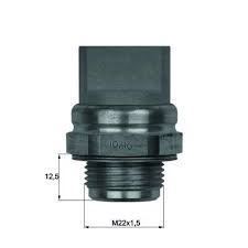 Mahle Tsw32 Fan Müşürü Lancıa Thema 834_ 75-80C
