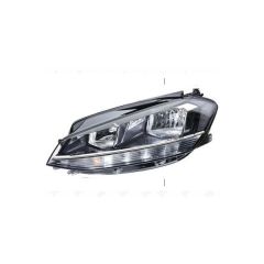 Hella 1Eb013924-011 Far Komple L Golf7  2016 Sonrası Bm
