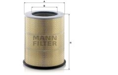 Mann C3415001 Hava Filtresi Volvo Fh 12-Fh 400 440 480 500 520-Fm