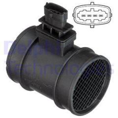 Delphi Af10400-12B1 Hava Kütle Ölçer (Debimetre) Doblo-Punto-Brav
