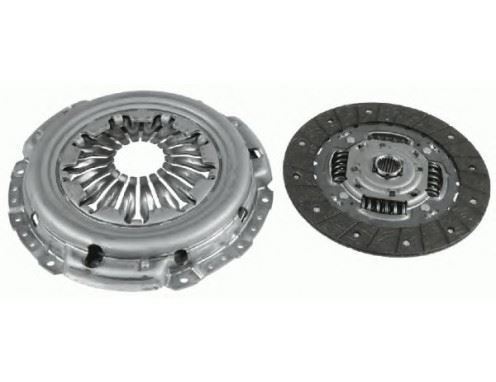 Renault 7701479161 Renault Debriyaj Seti Scenıc Iıı Captur / Dust