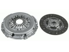 Renault 7701479161 Renault Debriyaj Seti Scenıc Iıı Captur / Dust