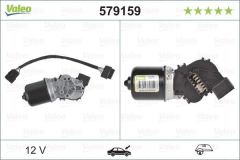 Valeo 579159 Silecek Motoru Twıngo 1996 Sonrası 1.2