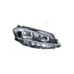 Hella 1Eb013924-021 Far Komple R Golf7  2016 Sonrası Bm
