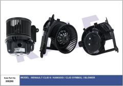 Kale 355290 Kalorifer Motoru Renault Clıo Iı-Kangoo-Clıo Symbol I