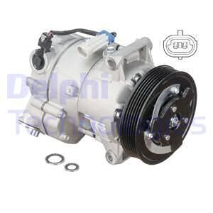 Delphi Tsp0155949 Klima Kompresörü Insıgnıa 2008 Sonrası 2.0 16V Turbo
