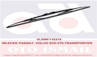 Valeo 116314 Cam Silgi Süpürgesı Passat Swf 530Sp + 530Mm