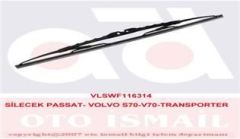 Valeo 116314 Cam Silgi Süpürgesı Passat Swf 530Sp + 530Mm