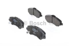 Bosch 986494493 Fren Balatası Ön Dodge Journey 2.0 Crd-2.4 2.7 08