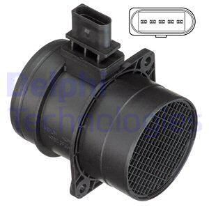 Delphi Af10407-12B1 Hava Debimetresi A3 A4 A5.A6 Q5.Tt.Seataltea.