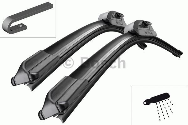 Bosch 3397007644 Cam Silgi Süpürgesı Touareg / Cmax / Cayenne 1.6