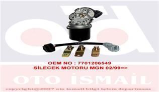 Valeo 579223 Silecek Motoru Megane I  1.4 1.6 2.0