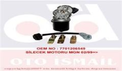 Valeo 579223 Silecek Motoru Megane I  1.4 1.6 2.0
