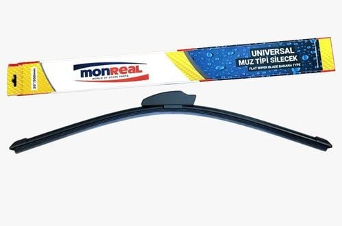 Monreal M450 Silecek Süpürgesi Muz Tipi Universal 450mm