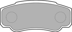 Delphi Lp1790 Fren Balatası Arka Ducato 94-02 / Boxer 94-02 / Jum