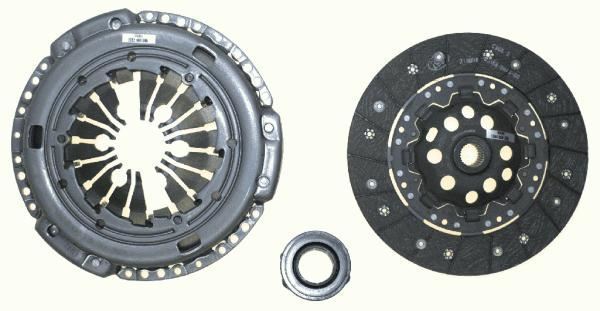 Sachs 3000951707 Debriyaj Seti Golf Iv Bora / A3 / Cordoba Leon 1