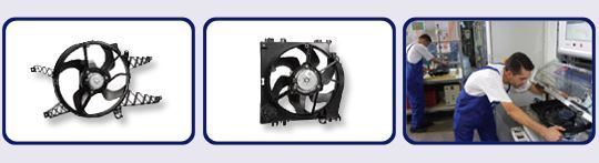Kale 347145 Fan Motoru Megane Iıı 2008 Sonrası Fluence 08-