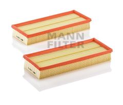 Mann C36983-2 Hava Filtresi Mercedes W211 W204 W220 02-