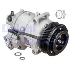 Delphi Tsp0155987 Kompresor Opel Astra J 1.6 1.3Cdtı 1.7Cdtı Zafı