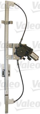 VALEO 850484 CAM KRIKOSU ÖN SOL DUCATO 94- / BOXER 94- / JUMPER 9