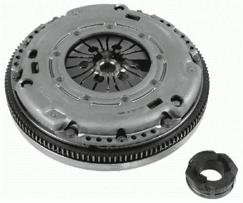 Sachs 3000951790 Debriyaj Seti + Volan Golf Iv Bora 1.9 Tdı Alh