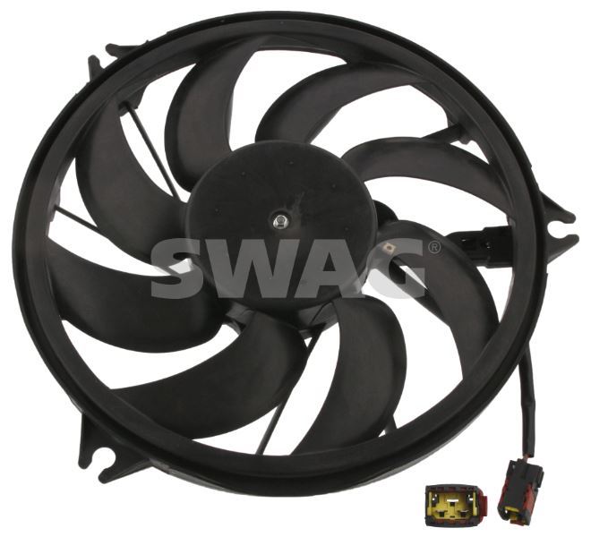 Swag 62938478 Fan Motoru 206 1.4Hdı 206 1.4 16V Et3J4 Klimalı 250