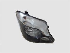 Hella 1Ed011030-121 Far + Sinyal Sağ Sprınter Elektrikli + Motorl