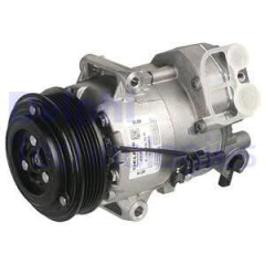 Delphi Tsp0155989 Kompresor Opel Insıgnıa Astra J Zafıra C Merıva
