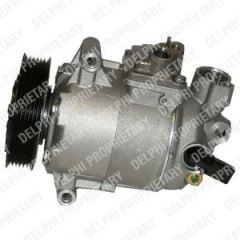 Delphi Tsp0155997 Klima Kompresörü Golf V Vı Vıı Polo V 2009 Sonrası Eos 0