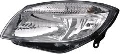 Hella 1Ed247025-211 Far Sol Fabıa Roomster 07-
