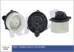 Kale 355340 Kalorifer Motoru Hyundaı Accent Iı-Getz Blower